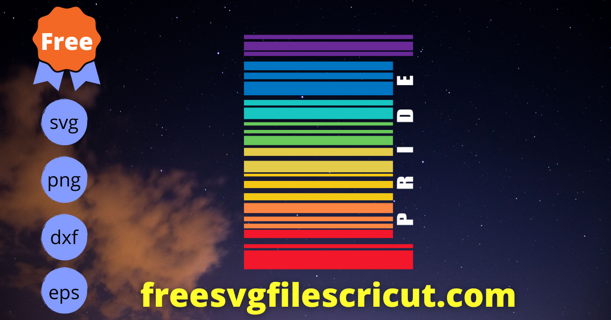 Free LGBT Code Svg Free LGBT Rainbow Svg Free Gay Pride Svg Free