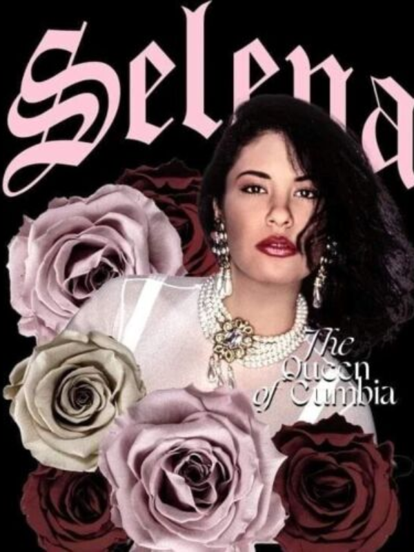 Selena Quintanilla SVG PNG DXF EPS Free Svg Files For Cricut