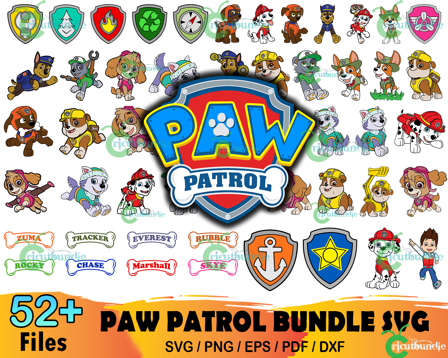 PAW Patrol - Simple English Wikipedia, the free encyclopedia