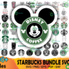 100+ Starbuck Logo Bundle Svg, Starbucks Svg, Starbucks Template