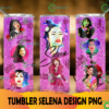 Selena Quintanilla 20oz Tumbler PNG, Selena Tumbler, Selena 20oz