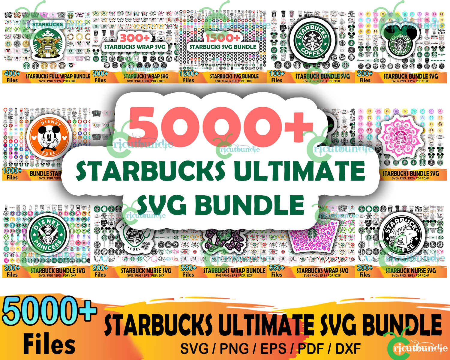 Louis Vuitton SVG Cut File - Seamless Full Wrap For Starbucks