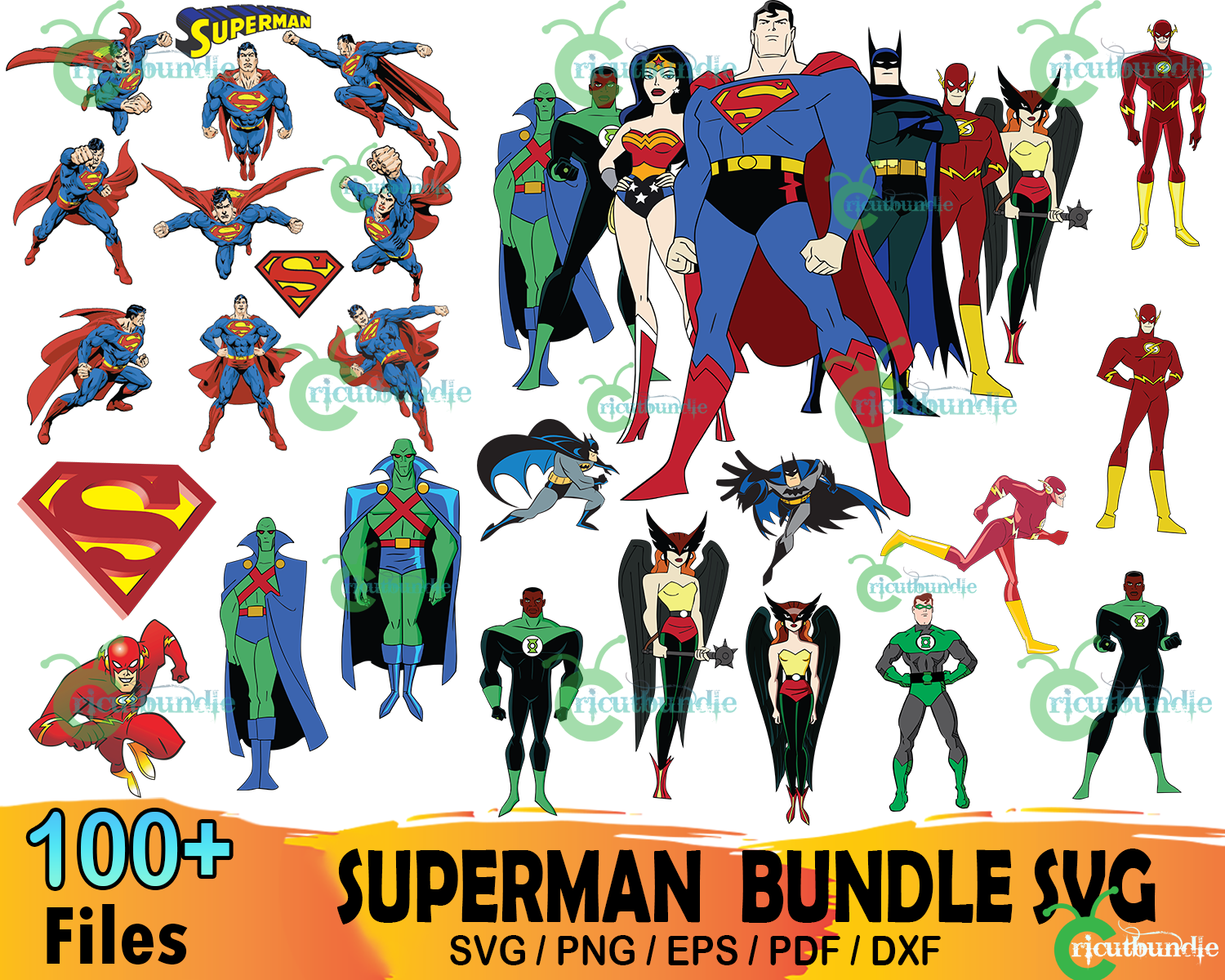 100+ Superman Svg Bundle - free svg files for cricut