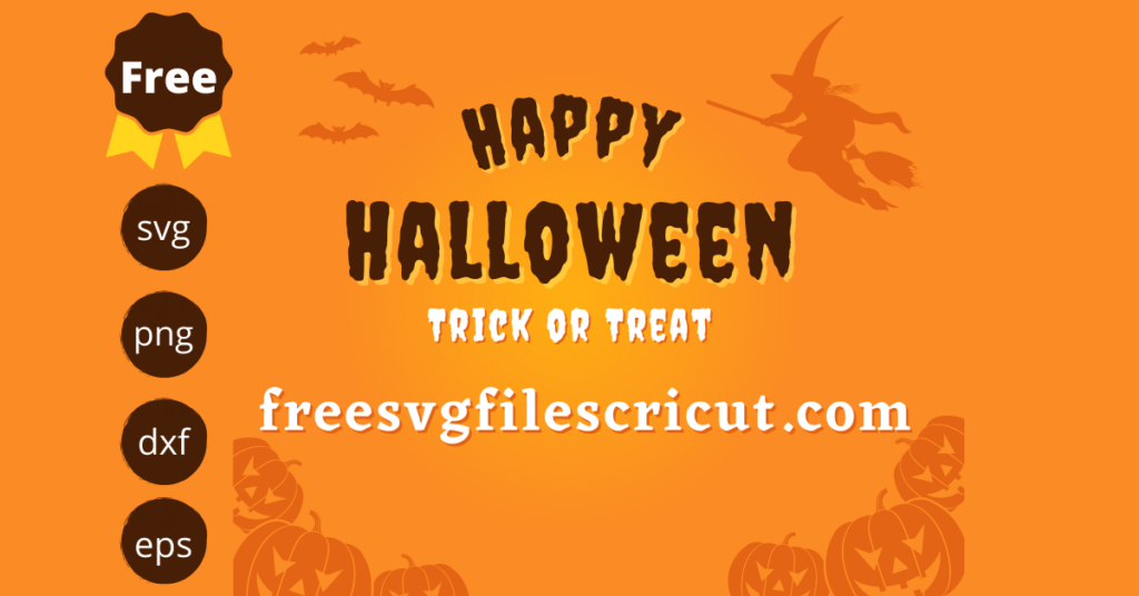 Best Free Halloween SVG For Your Cricut and Silhouette That You Should Never Miss!