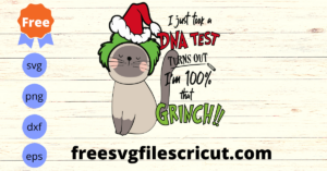 Free Cat Svg, Christmas Cat Svg, Grinch Svg, Christmas Svg