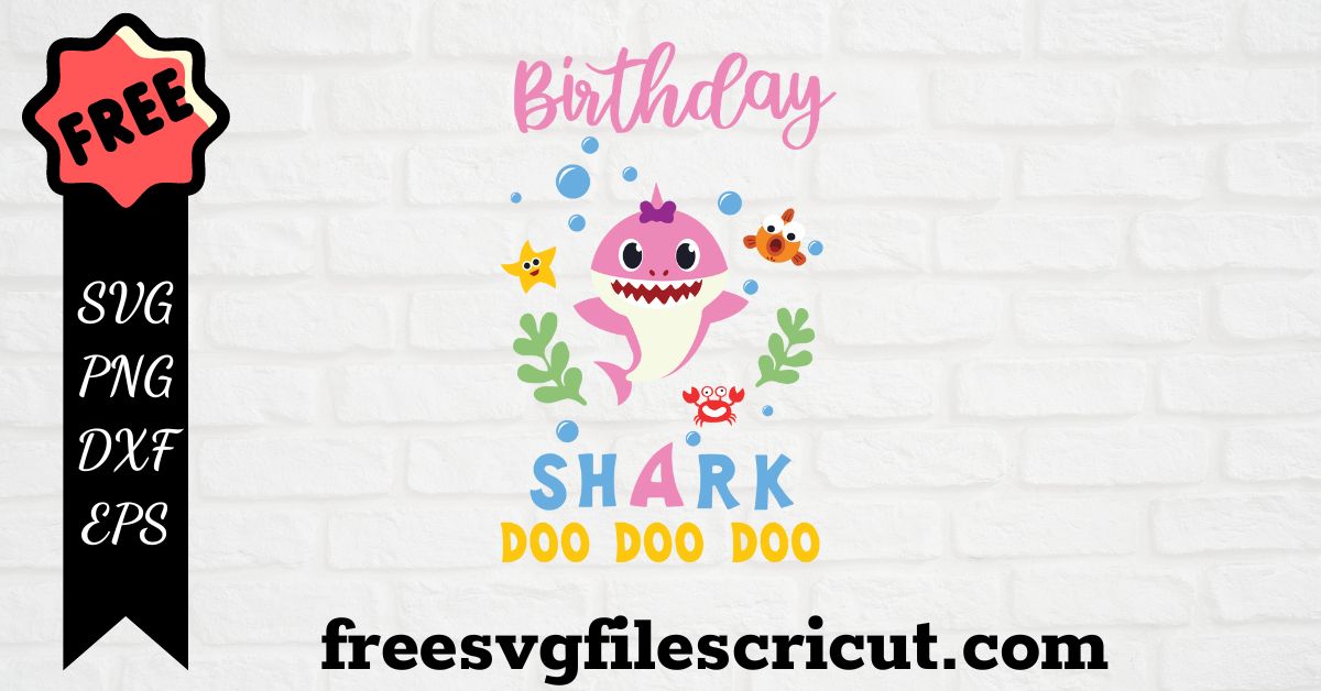 St Birthday Baby Shark Svg Birthday Svg Birthday Shark Svg St | Hot Sex ...