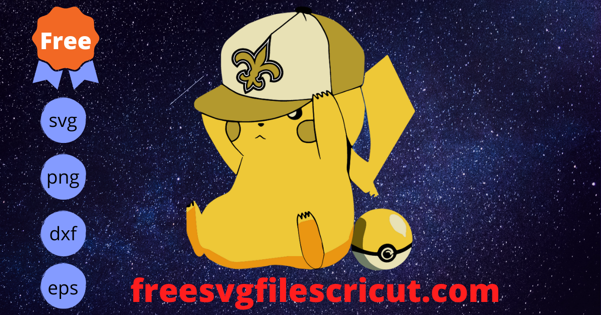 Pikachu SVG, PokemonSvg, Pikachu Png, Anime Svg, Cartoon Svg, Eps, Dxf,  Kids Shirt Svg, Pokemon Pikachu Svg, Pokemon Shirt, Pikachu Shirt