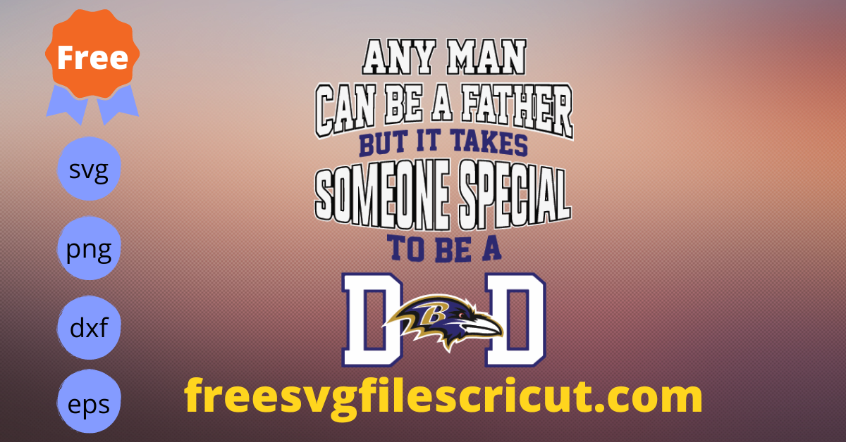 Free Sport Svg, Free Baltimore Ravens Svg, Free Dad Svg - free svg ...