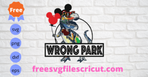 Wrong Park Svg