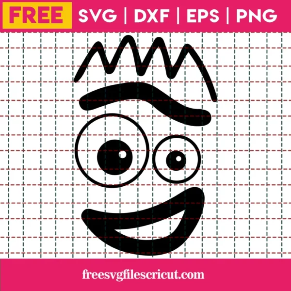 Forky Svg Free, Toy Story 4 Svg, Instant Download, Funny Svg, Forky Toy Story Svg