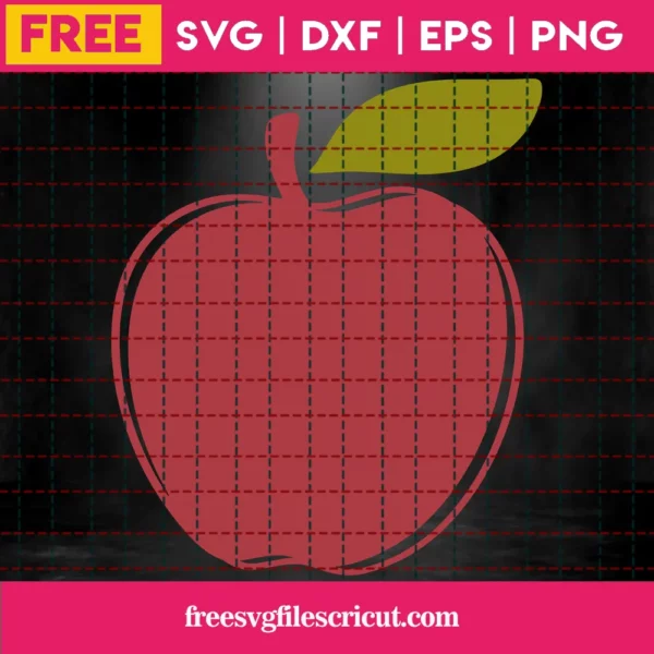 Free Apples Svg - free svg files for cricut