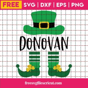 Leprechaun Svg Free, St Patricks Day Svg, Shamrock Svg, Irish Svg, Instant Download