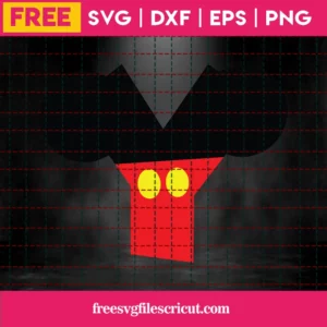 Micky Font Svg Free, Y Svg, Disney Font Svg, Instant Download, Silhouette Cameo Invert