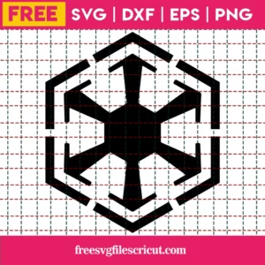Sith Empire Svg Free, Star Wars Svg, Symbol Svg, Instant Download, Free Vector Files
