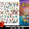 100+ Disney Goofy Svg Bundle, Disney Svg, Cartoon Svg 0