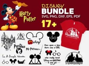 17+ Disney Harry Potter Svg, Disney Mickey Svg 0