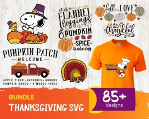 85+ Thanksgiving Bundle Svg, Thanksgiving Svg 0