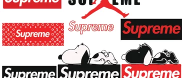 9+ Supreme Bundle Svg, Supreme Logo Svg, Supreme Jordan Svg 0
