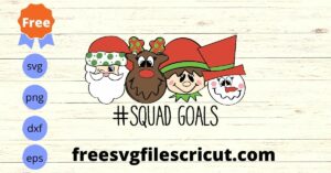Christmas Squad Goals