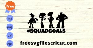 Disney Toy Story Squad Goals