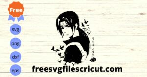 Itachi Uchiha Anime