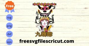 Kurama And Naruto Uzumaki