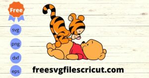 Winnie The Pooh And Tigger
