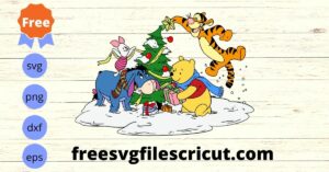Winnie the Pooh Christmas