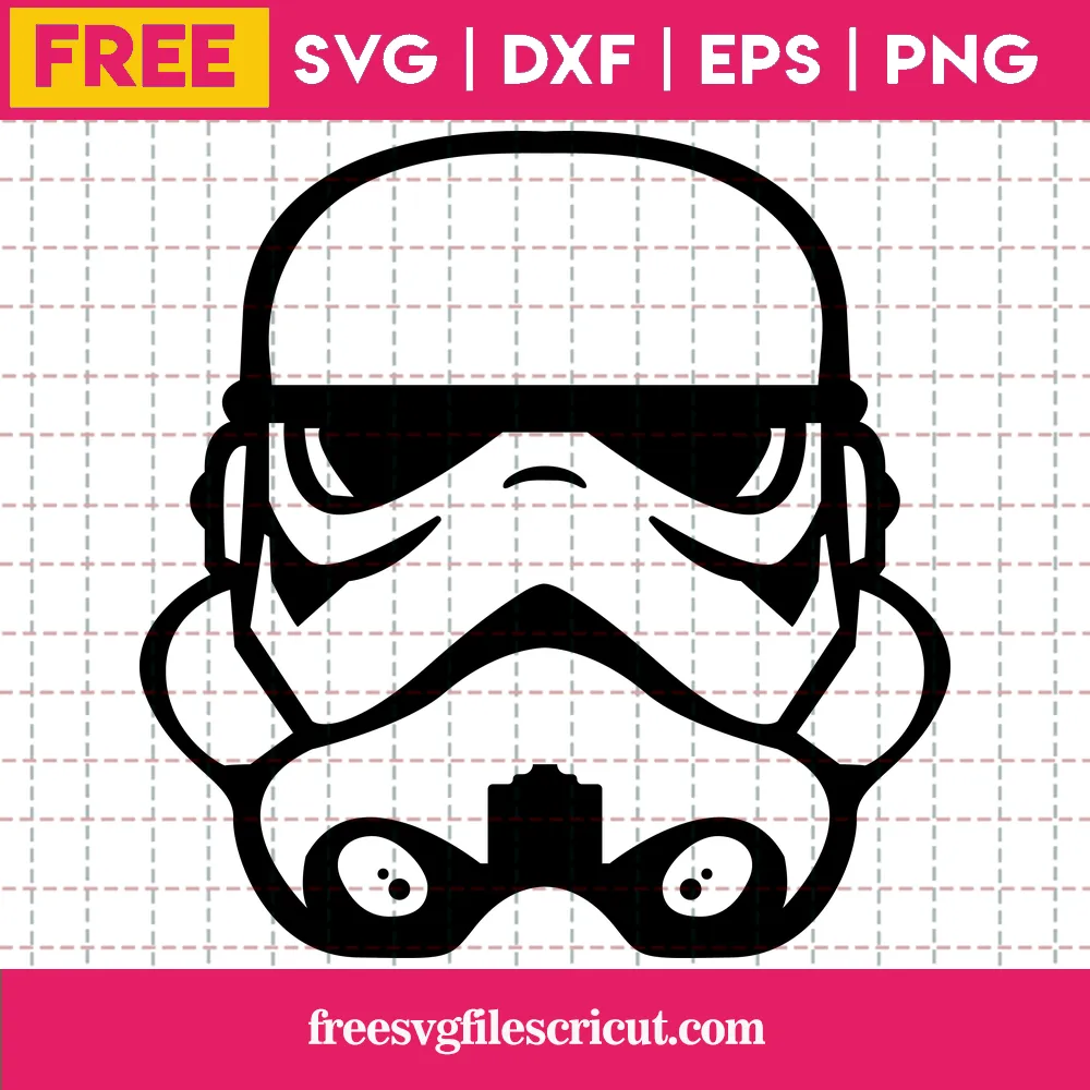 Stormtrooper Svg Free - Free Svg Files For Cricut