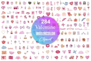 284 Valentine Bundle Png, Valentine Png, Valentine Day Png 0
