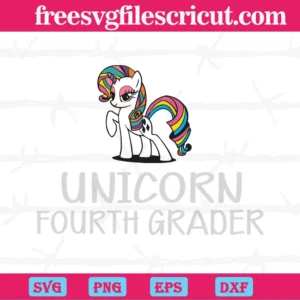 100Th Days, Back To School, Students, Teachers, Unicorn Dabbing Invert