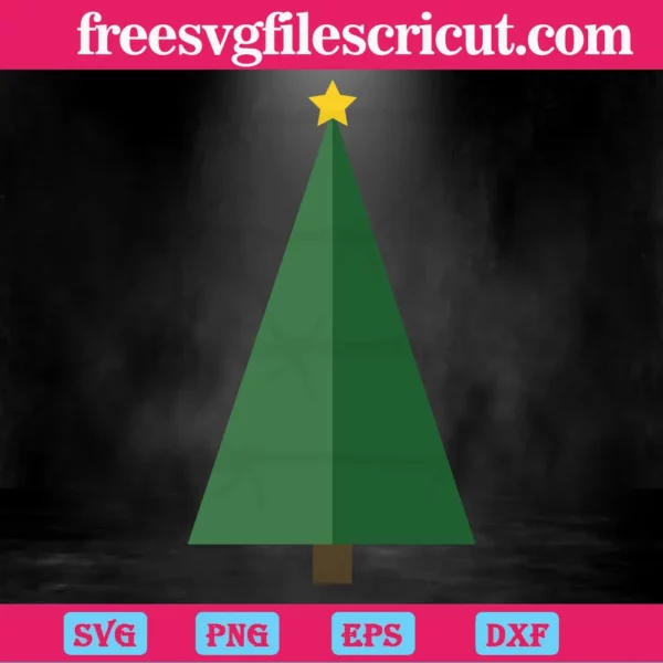 Christmas Tree, Merry Christmas, Christmas Gift, Christmas Light Invert