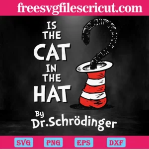 Is The Cat In The Hat, Dr. Seuss, Thing Two, Fish One, The Rolax Invert
