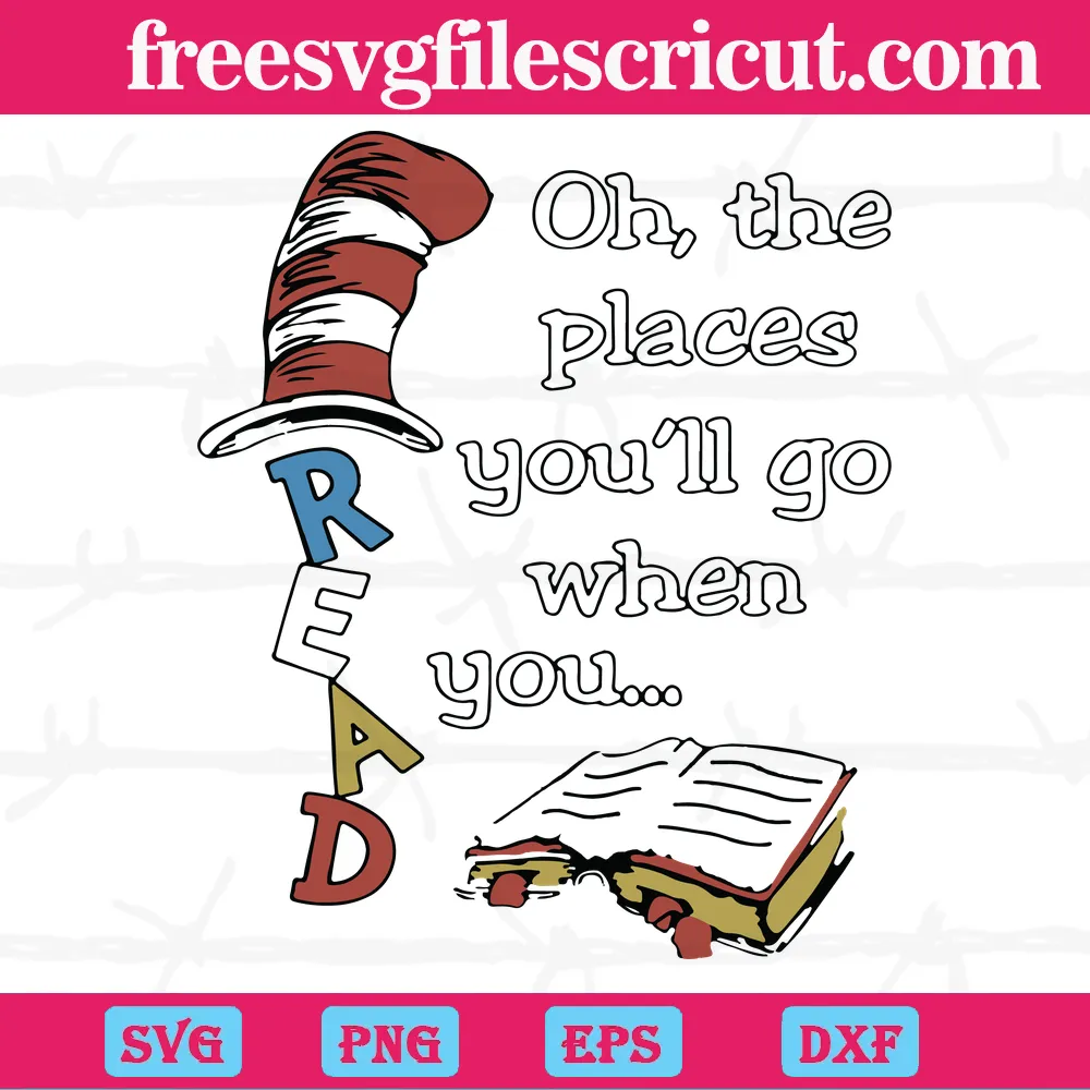 11+ Free Dr Seuss Svg For Your DIY Project In 2023 - free svg files for ...