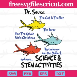 Science And Stem Activities, The Cat In The Hat