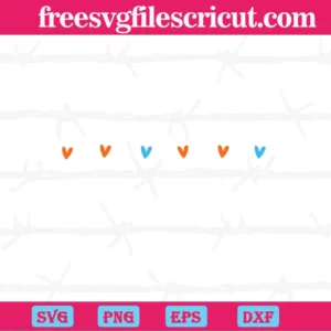 I'Ll Be There For You, Teacher Gift, Teacher Appreciation Invert