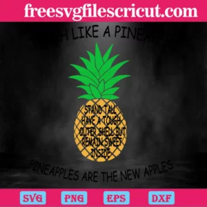 Teach Like A Pineapple, Teacher Appreciation Week Shirt Design Invert