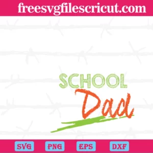 There And Back Again, 100Th Days, Back To School, School Party Invert