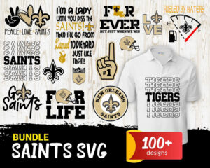 New Orleans Saints Svg Png online in USA