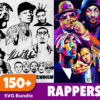 150+ Male Rapper Bundle
