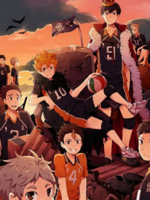 Haikyuu