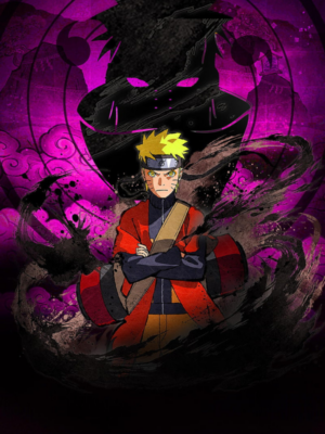 Naruto Svg