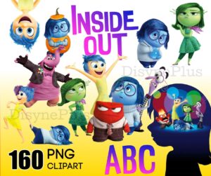 200+ Mega Bundle Inside Out Png