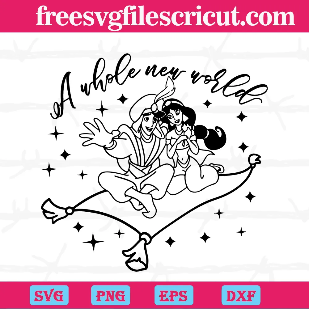 Abu Svg, Aladdin Svg, Bundle, Princess Svg, Bundle, Cricut File