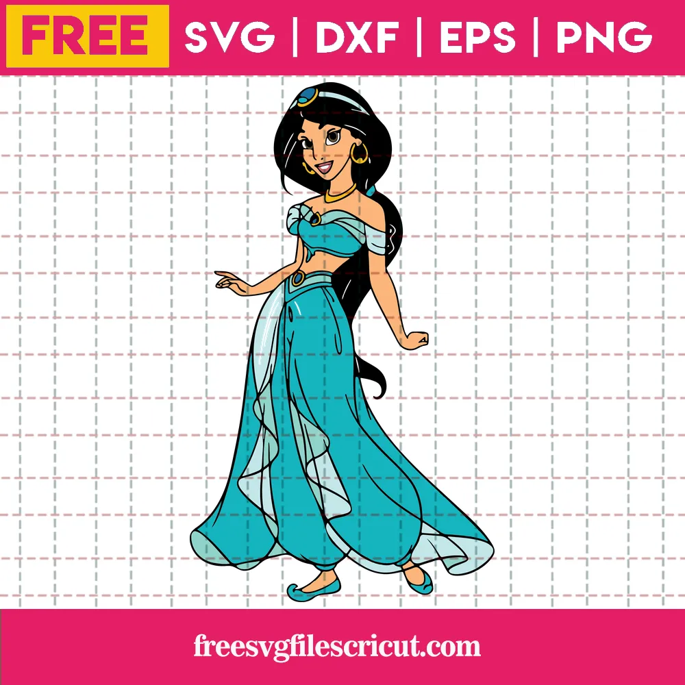 Jasmine SVG Bundle, Aladdin Svg, Princess Svg, Disney Svg, Cricut,  Silhouette Vector Cut File – Ovalery SVG