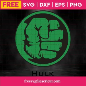 Cricut Hulk Svg Free Invert