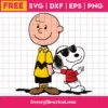 Free Charlie Brown And Snoopy