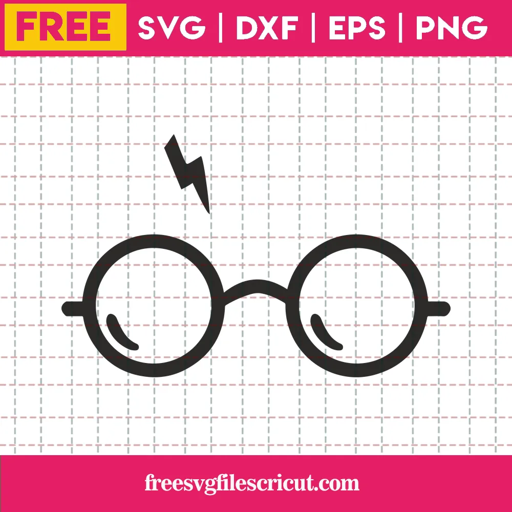 Free Harry Potter Glasses