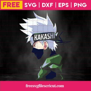 Free Hatake Kakashi