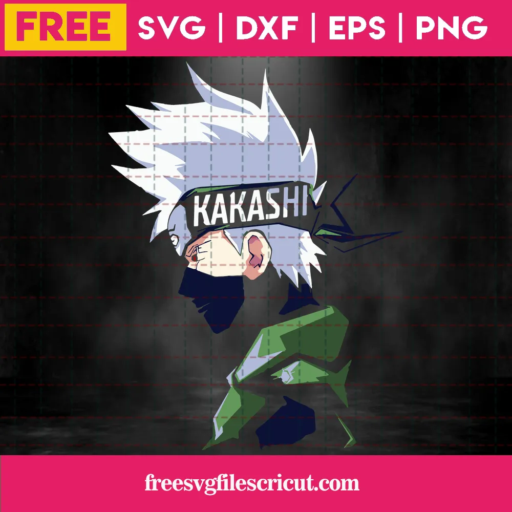 Free Hatake Kakashi